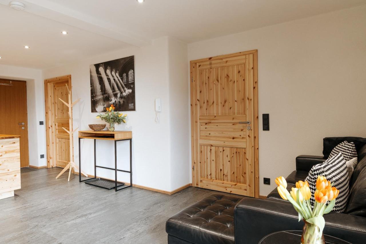 Fernwohl Kuernbach Apartment Kurnbach ภายนอก รูปภาพ