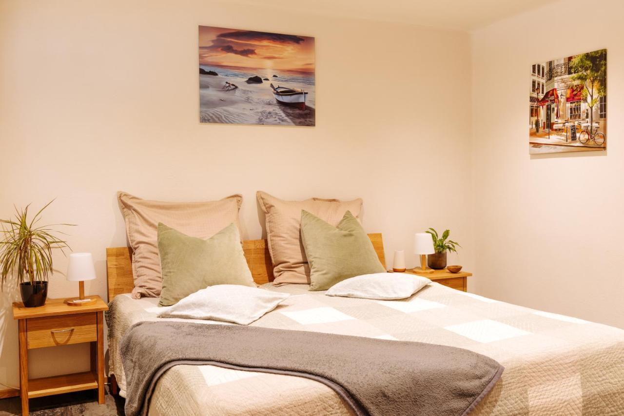 Fernwohl Kuernbach Apartment Kurnbach ภายนอก รูปภาพ