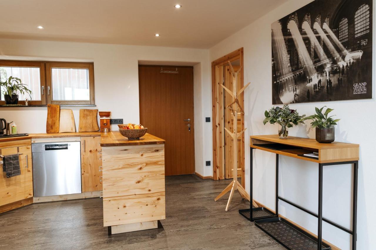 Fernwohl Kuernbach Apartment Kurnbach ภายนอก รูปภาพ
