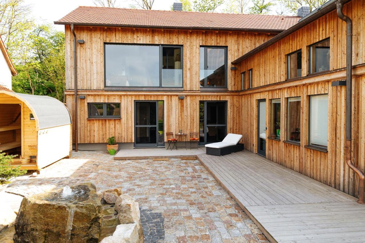 Fernwohl Kuernbach Apartment Kurnbach ภายนอก รูปภาพ